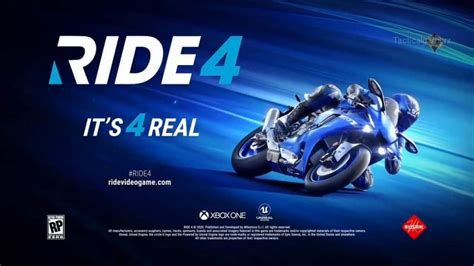 ride4|ride 4 release date.